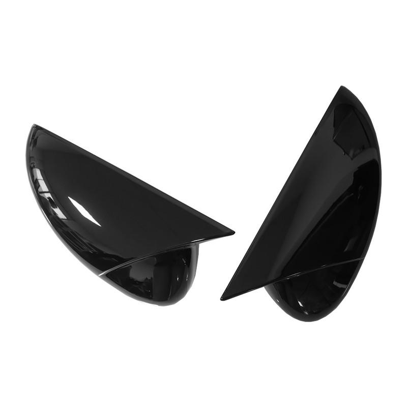For Ford Escape -2024 2x Car Sticker Rearview Side Mirror Cover Wing Cap Exterior Case Trim Accessories Vehicle Decoration