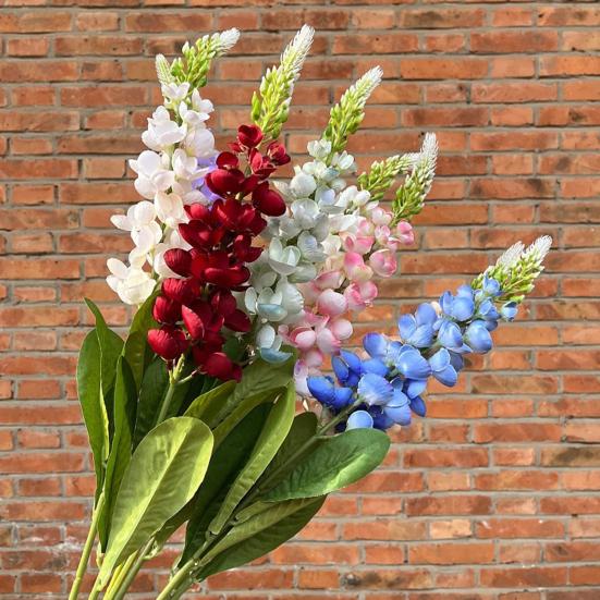 Цветок из искусственного шелка, красивый экологически чистый легкий искусственный цветок, увеличивающий жизнеспособность, искусственный цветок, искусственный цветок, свадебные принадлежности