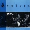 CD VARIOUS - Voices HNCD8301 Hannibal Record 1990 US World Music Used