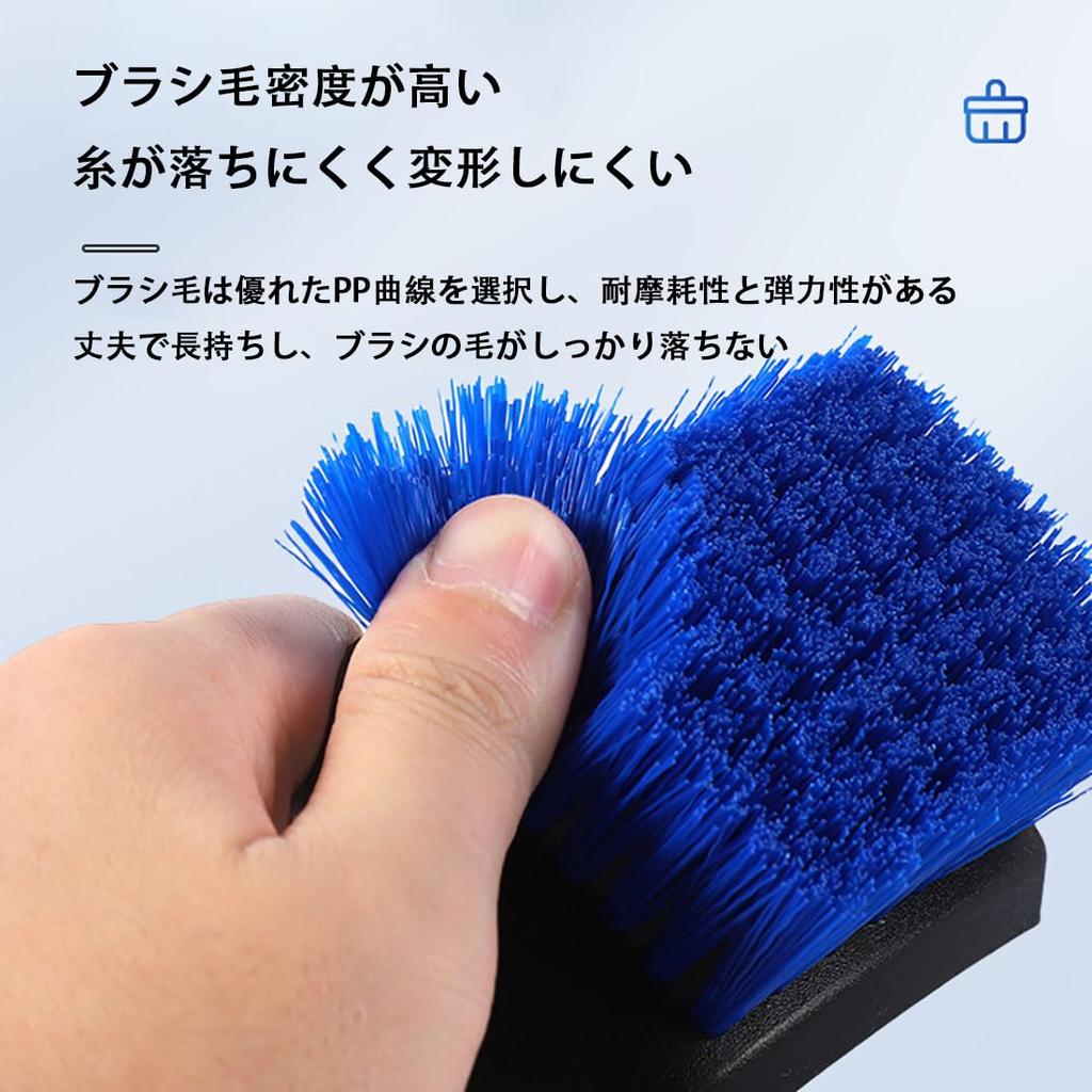 Car Tire Brush, Car Wash Brush, Cleaning Brush, Gap Cleaning, Tire Cleaning, Stain Removal,