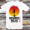 230 Gsm 100% Cotton Miyagi Do Dojo California 1984 Karate Kid 80S T Shirt Vintage Retro Cool Gift Mens Womens Unisex Cartoon Anime Top Tee B832
