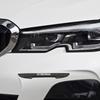 GTMZ9 2025 Hot 4Pcs Car Door Anti-collision Strip Bumper Protective Stickers For Skoda VRS Logo Octavia Fabia Rapid A7 Anti-rust