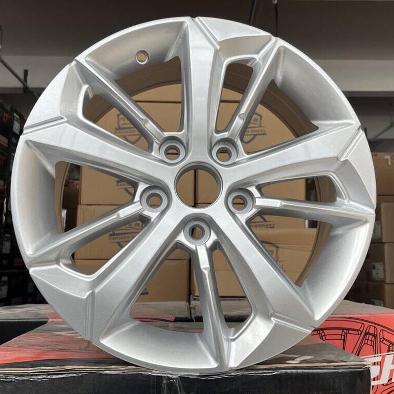 Совместимо с Geely Emgrand EC7, GS, GL, EV Geometry, диски 16–18 дюймов, обод шин Boyue L.