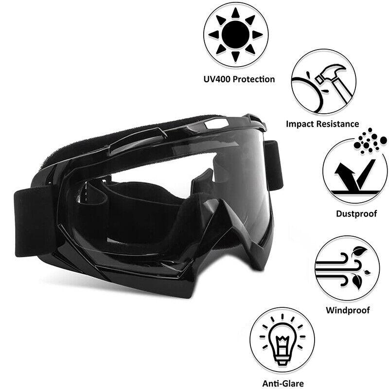 Очки для катания на лыжах Ветрозащитные очки для езды на велосипеде и мотоцикле Зимние противотуманные очки для сноуборда Очки для катания на лыжах Лыжная маска Тактические очки Солнцезащитные очки