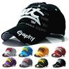 1Pc Unisex Fashion Adjustable Baseball Cap Classics Flowers Cap Golf Hats Outdoor Sports Hat