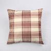 Talos Modern Plaid Pillow Case Throw Cushion Square Cover Protector Home Car Decor