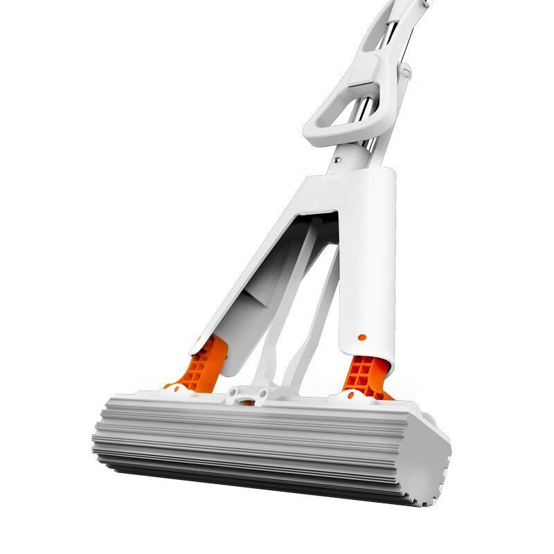 Self-Wringing Sponge Mop