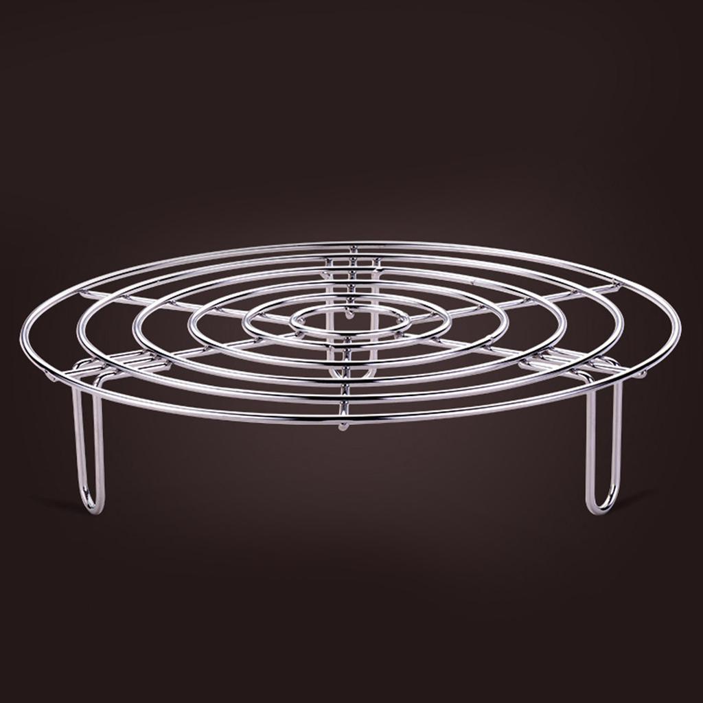 Круглая подставка для кулинарии, подставка 16 см/28 см/20 см/24 см, аксессуары для плиты для круглых форм для выпечки, фритюрница Instapot