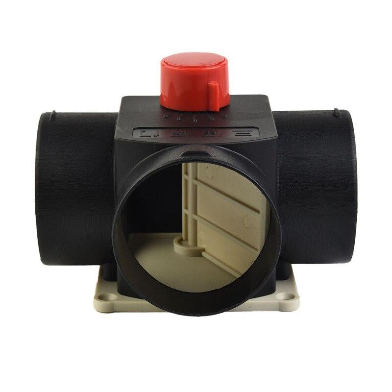 75 мм TL патрубок автомобильного обогревателя воздуховод воздуховод выпускной воздуховод вентиляционная труба для Eberspacher Webasto регулирующий клапан