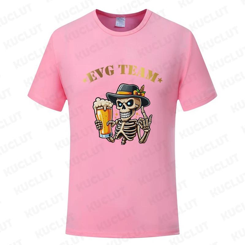 Французская мужская футболка Evg Futur Marié Team Groom Squad Shirt Свадебная футболка Лучшего человека Смешные футболки для холостяцкой вечеринки на прощание с холостой жизнью