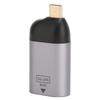 Адаптер USB C к Ethernet USB C Папа к RJ45 Мама Сетевая розетка Gigabit Ethernet LAN Сеть