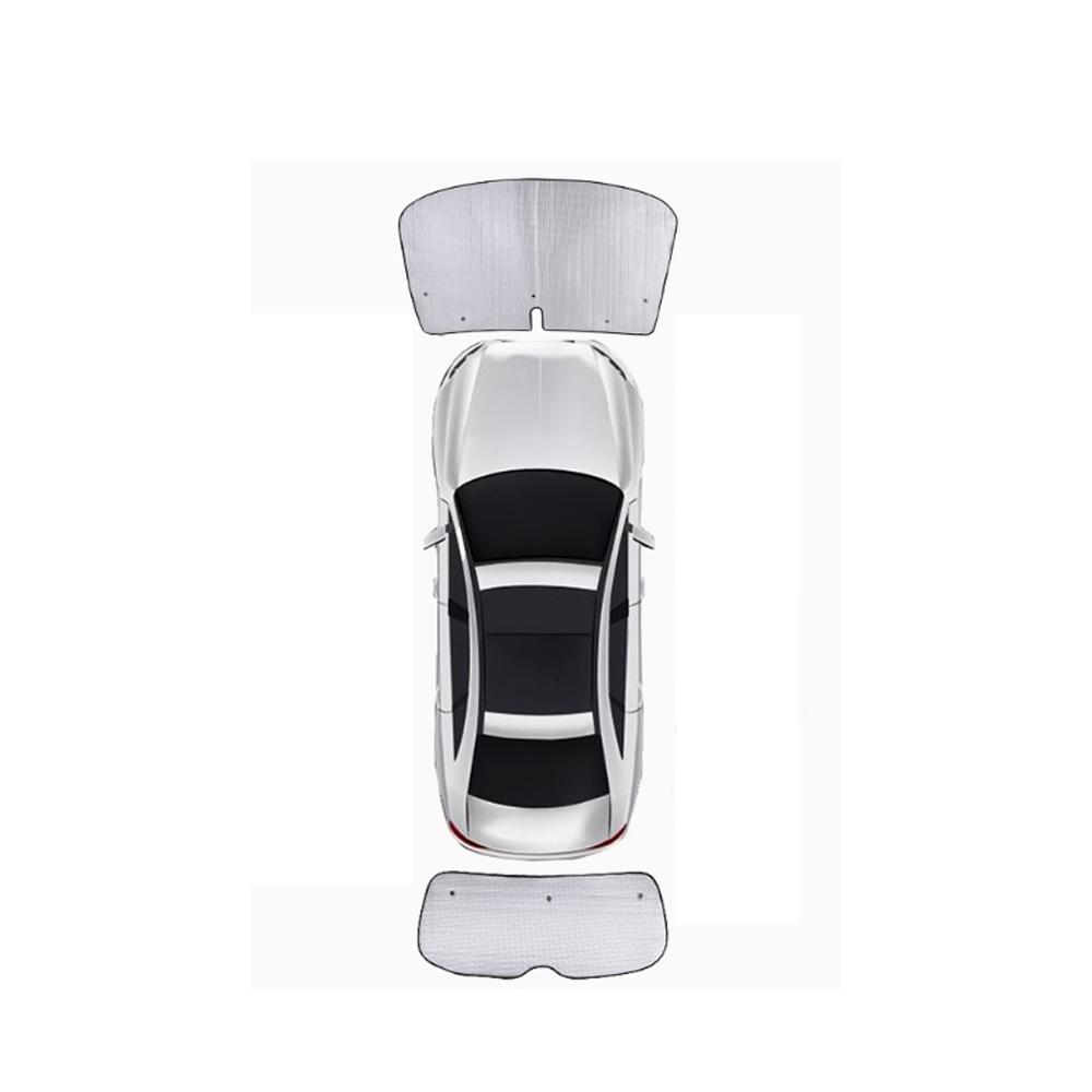 Car SunShade for Mercedes-Benz V Class W447 EQV 2015~2025 Windows Sun Visor Windshield Curtain Cover Sunroof Pad Part AccessorieDB1