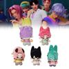 Hunters Demon Kpop Sajaboys Plush Toy Stuffed Doll Bedroom Decoration Kids Gift