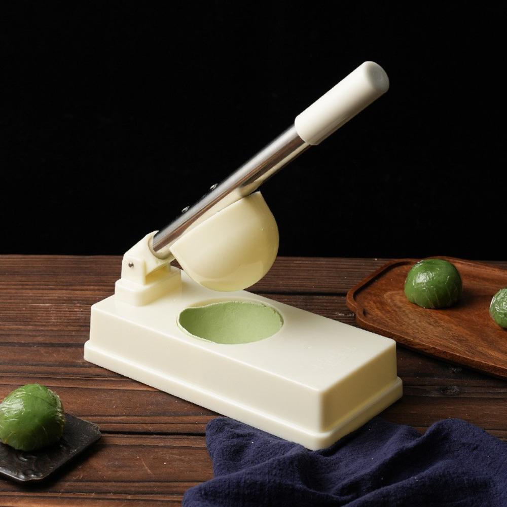 Ручные сладкие зеленые рисовые шарики, эффективные формы для пельменей, вопер-машина для кухни, новичок