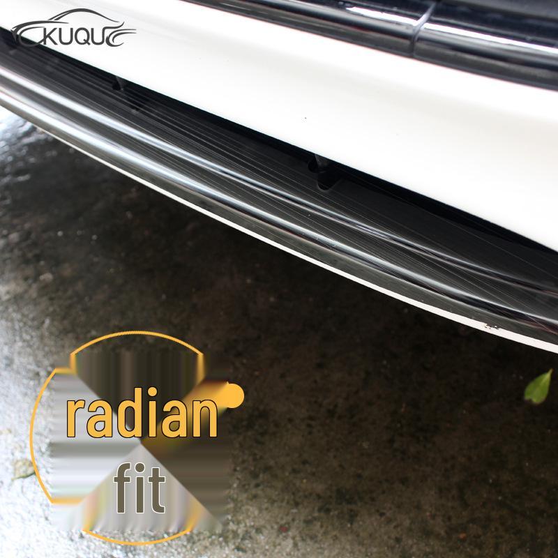 Stainless Steel Side Skirt Bright Trim for Song MAX