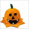 Halloween Witch Hat & Pumpkin Cap Set - Pointed & Round Style Costume Headwear for Ghost Festival Parties & Spooky Performances