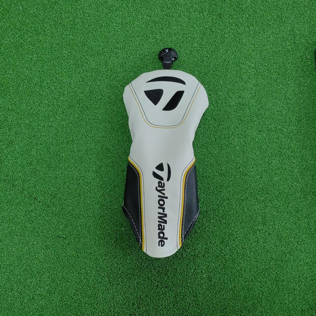Чехлы для голов клюшек для гольфа TaylorMade: Деревянные клюшки, Паттеры, Айроны, Унисекс