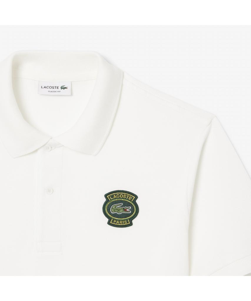 Мужская футболка-поло LACOSTE с логотипом Lacoste, короткий рукав Ph8307-55N 70V