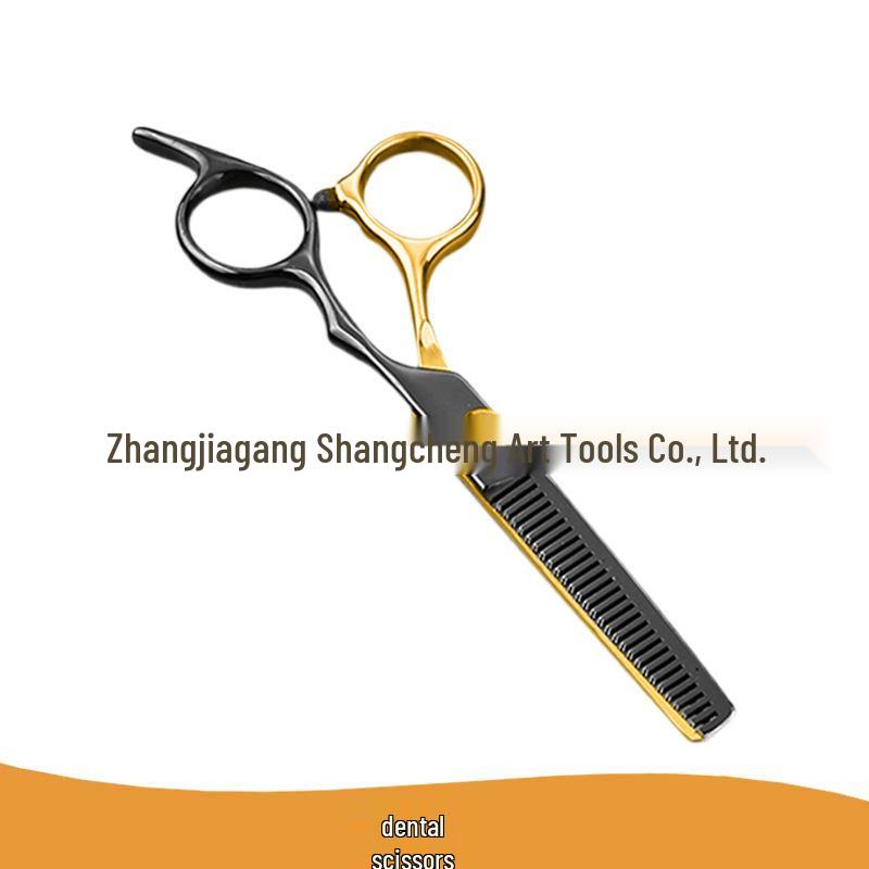 Профессиональный парикмахерский набор ножниц: Филировочные ножницы с плоским срезом для домашнего использования