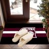 Football Club Sara Emblem Printed Area Rug for Office, Chair Rug, Decorative Carpet Floor Mat, Large Size Fan gifts Christmas gifts