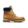Timberland 6-дюймовые рабочие ботинки для улицы, мужские ботинки, пшеничный цвет A2DVF231