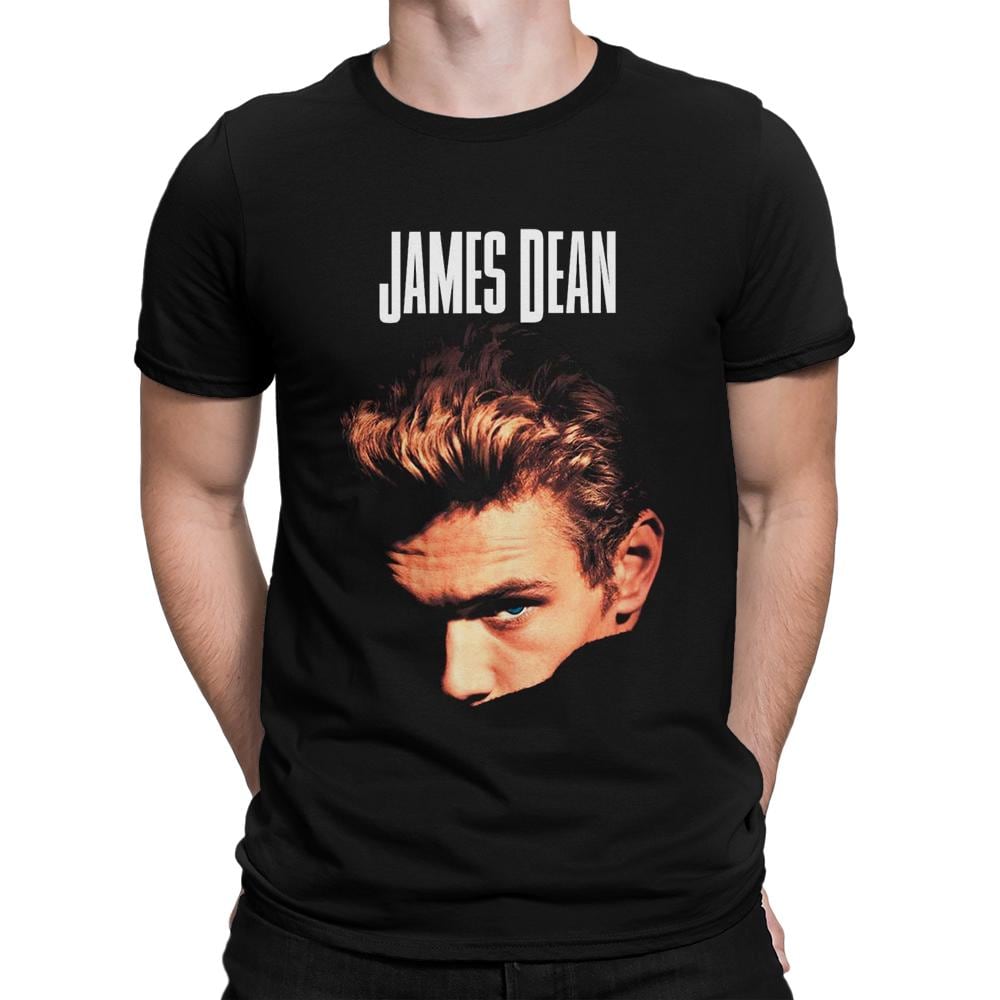 James Dean T-Shirt, Men's Women's Sizes
