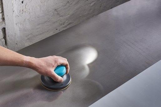 Hand Grinding Handle 125mm