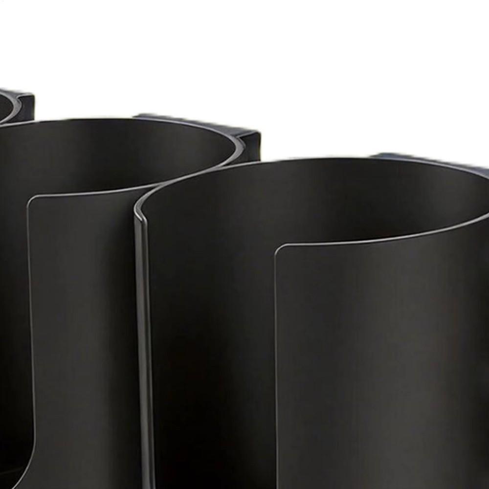Wall Mounted Spray Can Holder 4 Slots Paint Can Holder Practical Spray Bottle Holder Shop