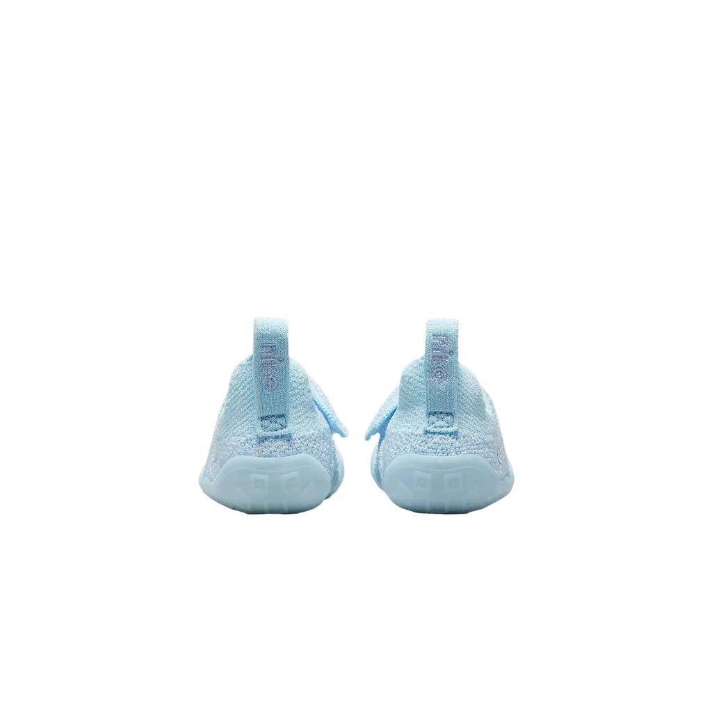 Nike Swoosh 1 TD Glacier Blue Baby Sneakers Blue-Tint Blue-Ice FB3244-402