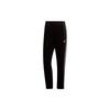 Adidas Originals Corduroy Track Pants With Stripes Men Bottoms Black FH8606
