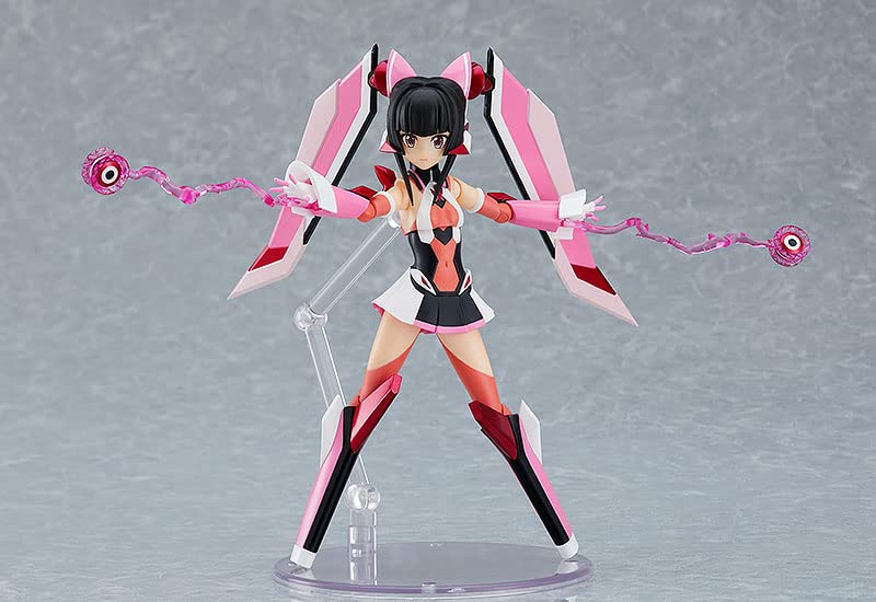 ACT MODE Senki Zesshou Symphogear GX Tsukuyomi style пластиковая раскрашенная подвижная фигурка не масштабная