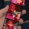 Горячая фигурка Броли Супер Сайян 4 с красными волосами из Dragon Ball Z, 30 см, Премиум, Высококачественная статуэтка, Коллекционная модель из аниме, Игрушка, Подарок