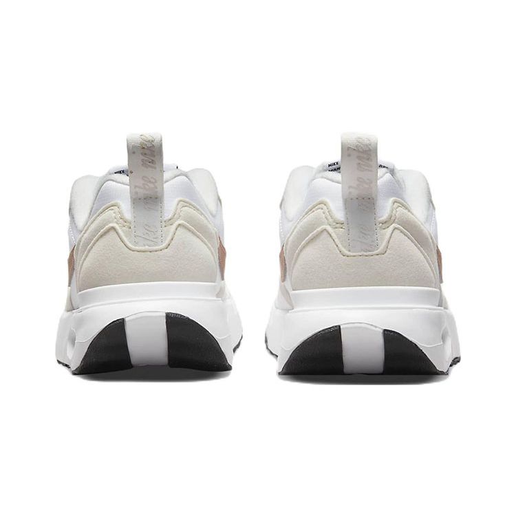 Nike Детские кроссовки Air Max Dawn PS White Metallic Red Bronze Summit-White Off-Noir DC9318-103