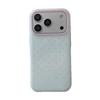 Магнитный чехол для телефона в горошек для Apple: Совместимо с 15pro, 16pro, 14, 17promax