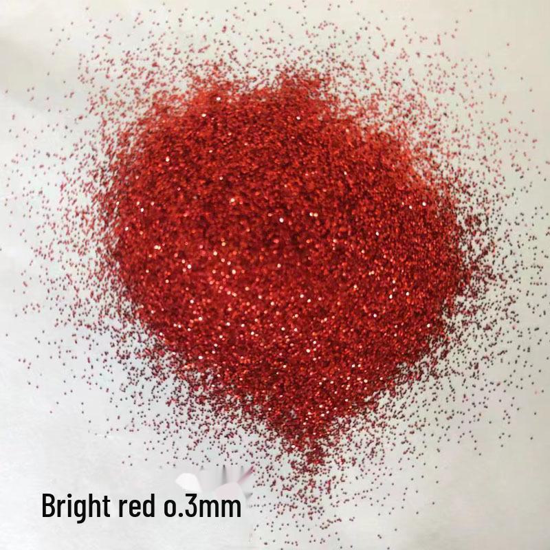 Золотой, серебряный и блестящий пигментный порошок с клеем для поделок своими руками и рождественских украшений.