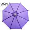 Umbrella Decorations Doll Cute Decorative Solid Color Dollhouse Household Supplies Open Close Decoration Daily Use American Mini