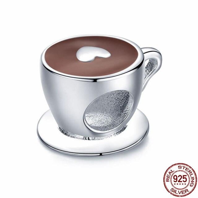 Plata Charms Of Ley 925 Silver Starry Sky Charms Air Balloon Charm Fit Fashion 925 Original Bracelets Pulseira Diy