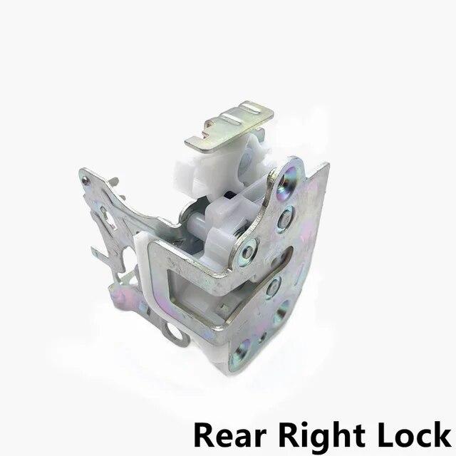 Для Honda Accord CM4 CM5 CM6 2003-2007 Дверной замок в сборе с центральным приводом двигателя