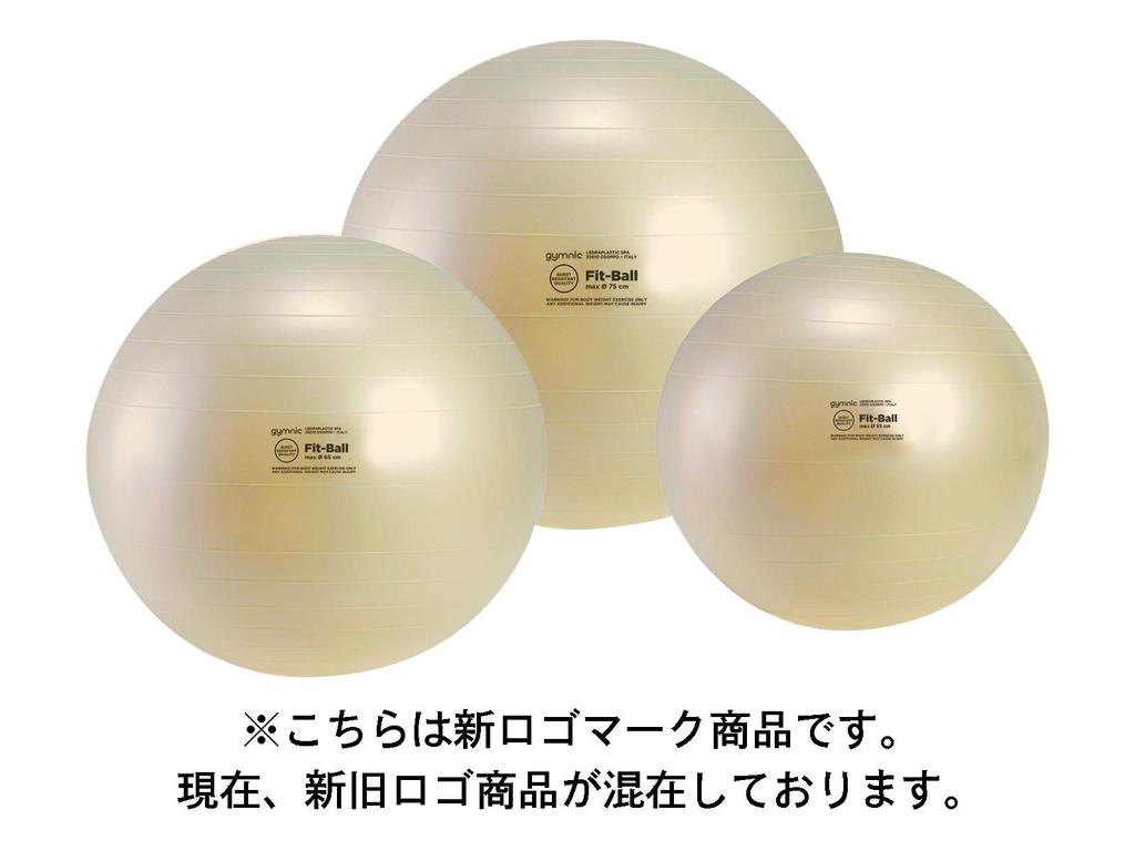 Gymnic Gymnic Fit Ball 55 Ball Fit [Balance 55]
