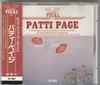 CD PATTI PAGE - Patti Page EV1302 AMUSE Япония Поп Б/у