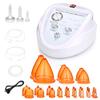 150ML Big Cups Vaccum Breast Enlargement Buttom Lifting Lymph Detox Body Massager