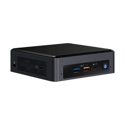 Комплект Intel NUC 8 Mainstream Kit Дополнительные короткие компоненты Core i5 не требуются (NUC8i5BEK) -