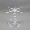 Multipurpose Jewelry Display Stand Rotatable Bracelet Holder Practical Necklace Display Stand  Home