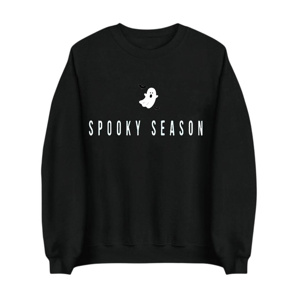 Женская мода повседневный принт повседневный длинный рукав круглый вырез толстовка топ