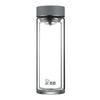 Zhishi Double-Layer Heat-Insulated Glass Cup
