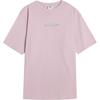 New PUMA Graphic SS25 T Shirt Unisex Light Purple 90 633853-90