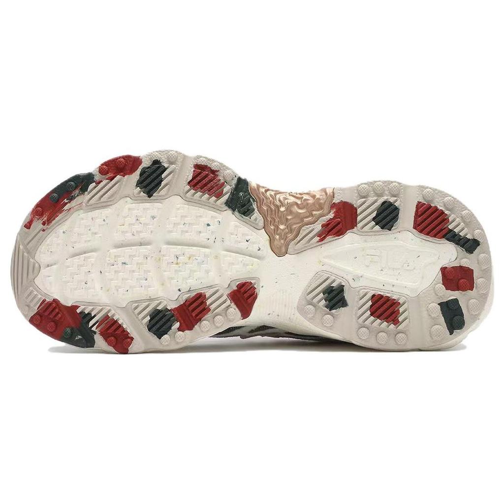 Fila Fern Низкие кроссовки «папины кроссовки» Женские кроссовки Светло-красный F12W411120FWL