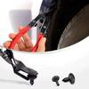 Car Clip Removal Pliers Tools Auto Body Panel Door Fastener Push Pin Trim Removal Tool Kit Automotive Pry Repair Tool Set