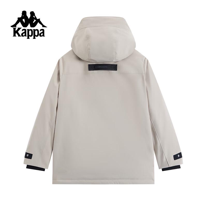 Kappa K0EY2YY41 Спортивная пуховая куртка Back-to-Back
