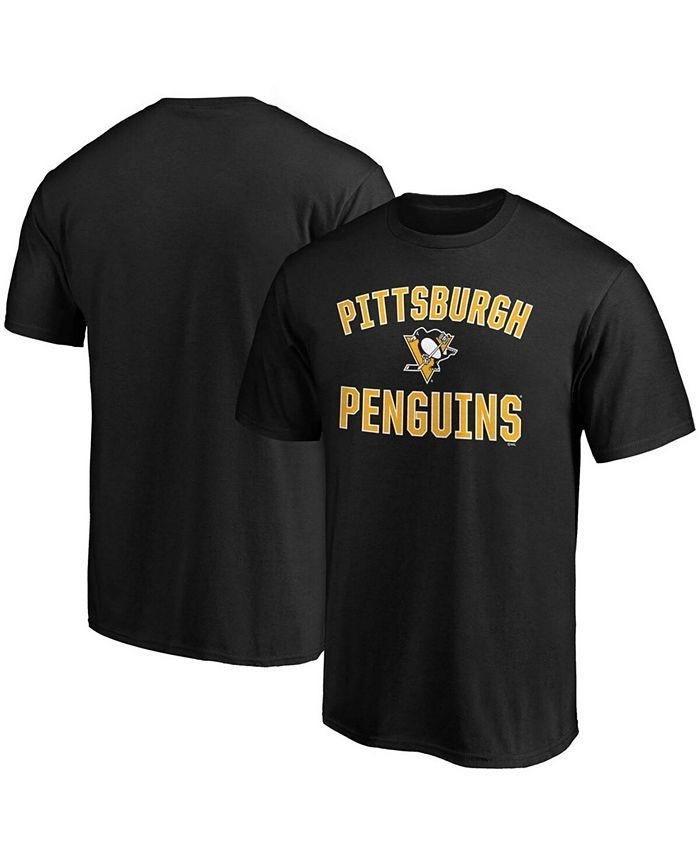 Hip Penguins Inspired Cotton Tee Stand Out Graphic For Die Hard Hockey Fans Streetwear Print New Arrival Tee S4xl